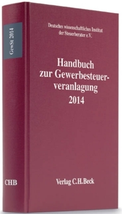 Handbuch zur Gewerbesteuerveranlagung 2014 - 