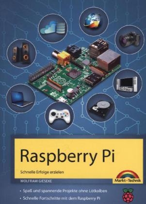 Raspberry Pi - Wolfram Gieseke