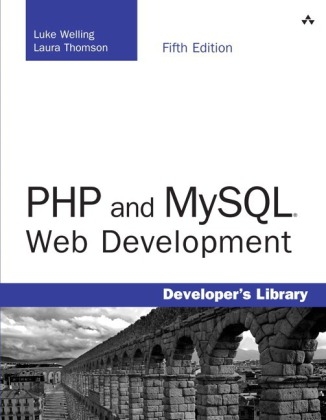 PHP and MySQL Web Development -  Laura Thomson,  Luke Welling