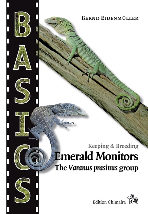 Emerald Monitors - Bernd Eidenmüller