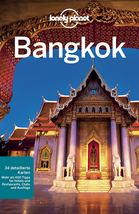 Lonely Planet Reiseführer Bangkok - Austin Bush
