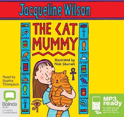 The Cat Mummy - Jacqueline Wilson