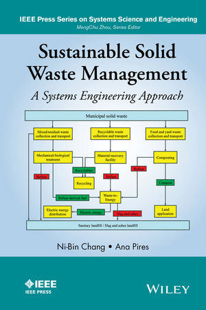 Sustainable Solid Waste Management - Ni-Bin Chang, Ana Pires