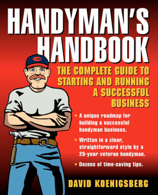 Handyman's Handbook -  David Koenigsberg