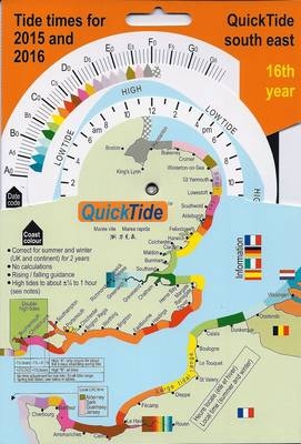 QuickTide South East  2015/2016