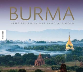 Burma - Jakob Strobel y Serra, Dirk Bleyer