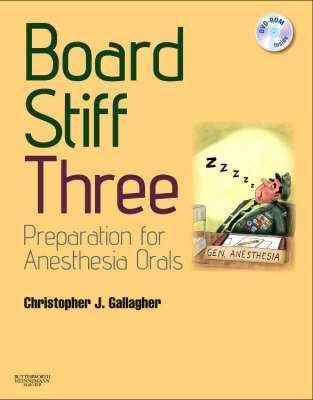 Board Stiff Three -  Christopher Gallagher