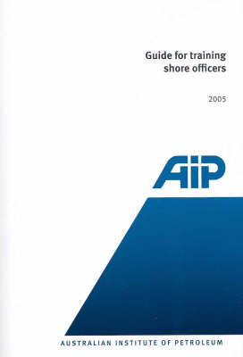 Guide for Training Shore Officers - 