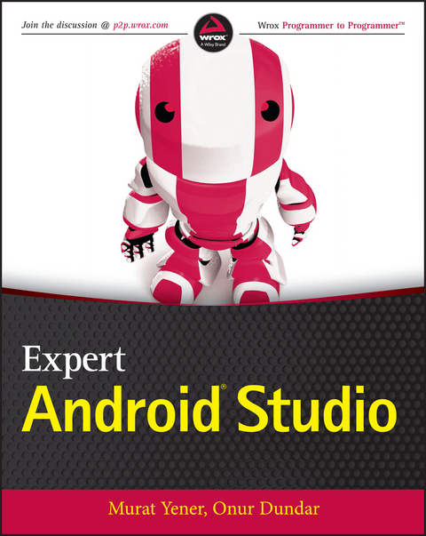 Expert Android Studio -  Onur Dundar,  Murat Yener