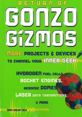 Return of Gonzo Gizmos - Simon Quellen Field