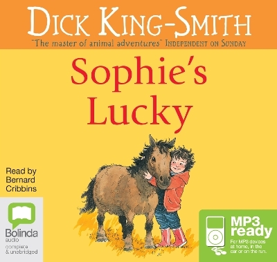 Sophie's Lucky - Dick King-Smith