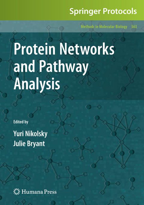 Protein Networks and Pathway Analysis - 