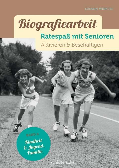 Biografiearbeit - Ratespaß mit Senioren -  Susann Winkler