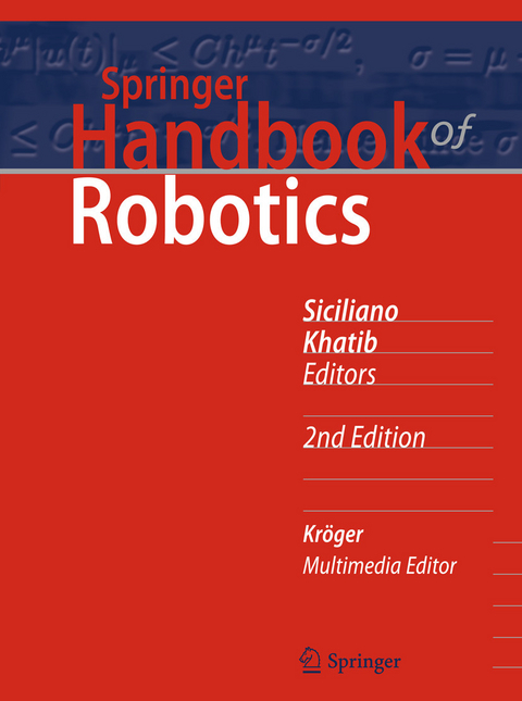 Springer Handbook of Robotics - 
