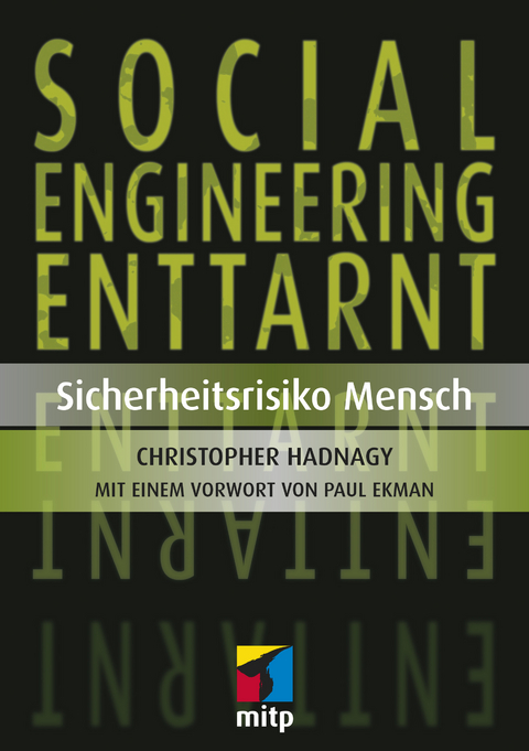 Social Engineering enttarnt - Christopher Hadnagy
