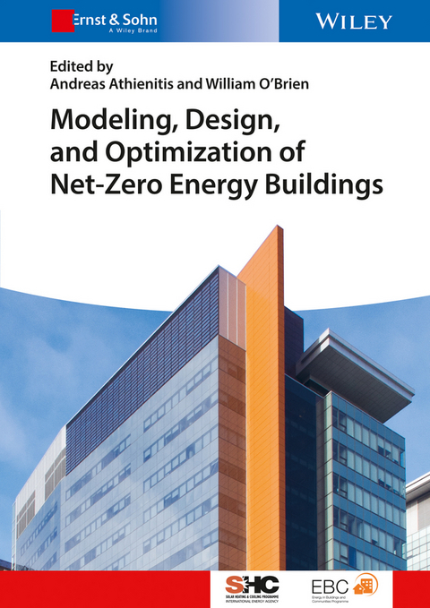 Modeling, Design, and Optimization of Net-Zero Energy Buildings - 
