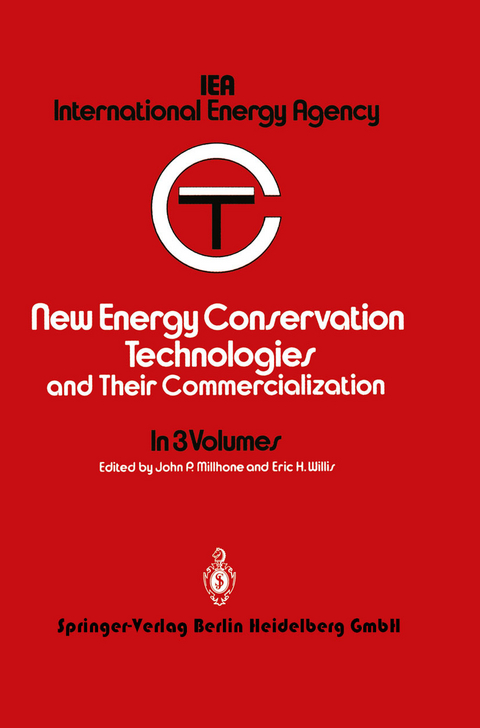 New Energy Conservation Technologies and Their Commercialization - 