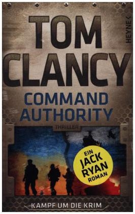 Command Authority - Tom Clancy