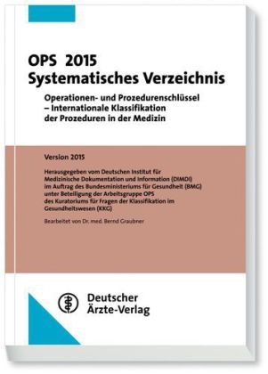 OPS 2015 Systematisches Verzeichnis
