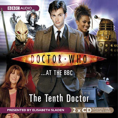 "Doctor Who" at the BBC: The Tenth Doctor -  BBC