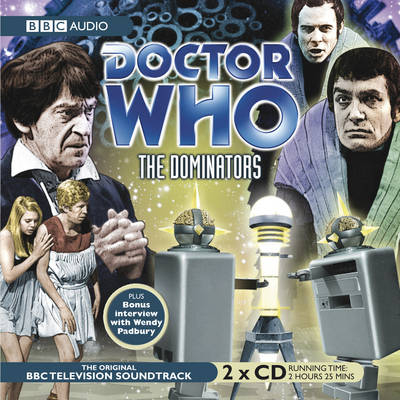 "Doctor Who", the Dominators