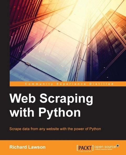 Web Scraping with Python -  Lawson Richard Lawson