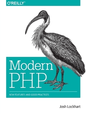 Modern PHP - Josh Lockhart