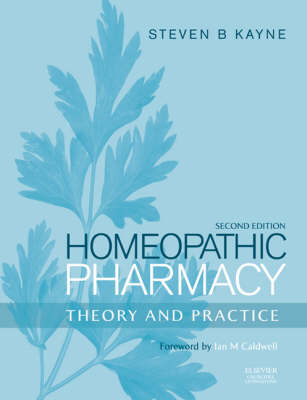 E-Book - Homeopathic Pharmacy -  Steven B. Kayne