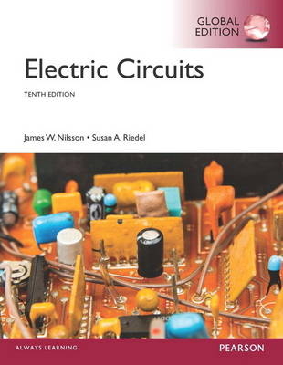 NEW MasteringEngineering -- Access Card -- for Electric Circuits, Global Edition - James Nilsson, Susan Riedel