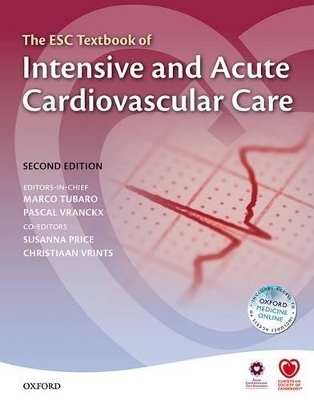 ESC Textbook of Intensive and Acute Cardiovascular Care - 