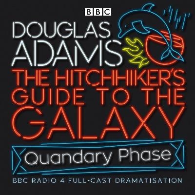 The Hitchhiker's Guide To The Galaxy - Douglas Adams