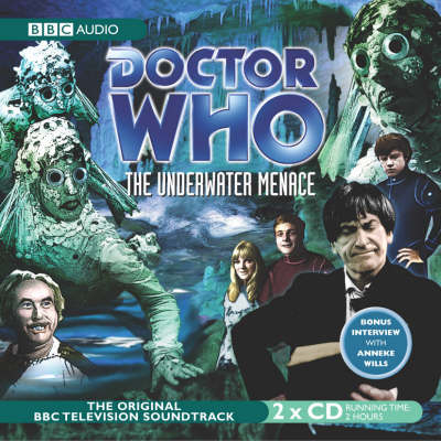 "Doctor Who", the Underwater Menace