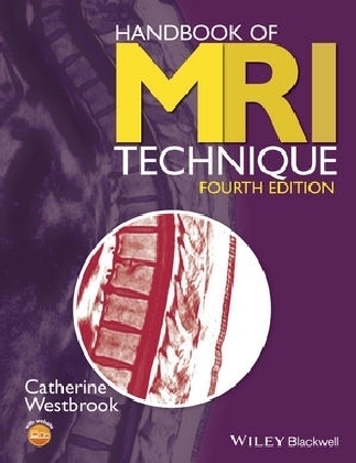 Handbook of MRI Technique - Catherine Westbrook