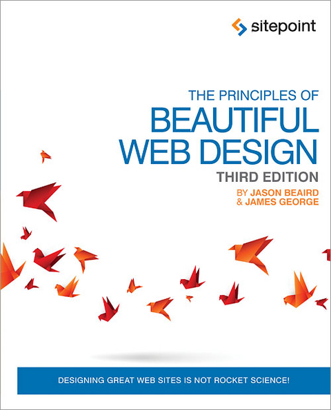 Principles of Beautiful Web Design - Jason Beaird