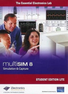 EWB MultiSim Student Edition Lite v.8 - EWB Electronics Workbench