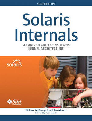 Solaris Internals - Richard McDougall, Jim Mauro