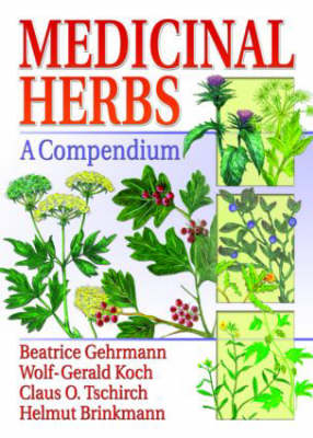 Medicinal Herbs -  Beatrice Gehrmann