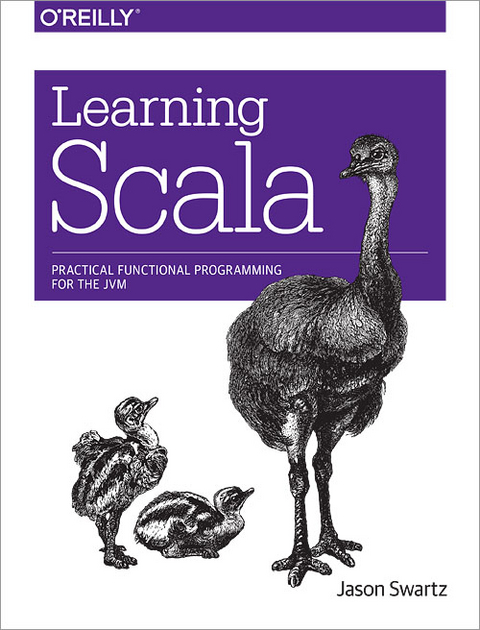 Learning Scala - Jason Swartz