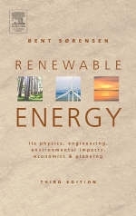 Renewable Energy - Bent Sorensen
