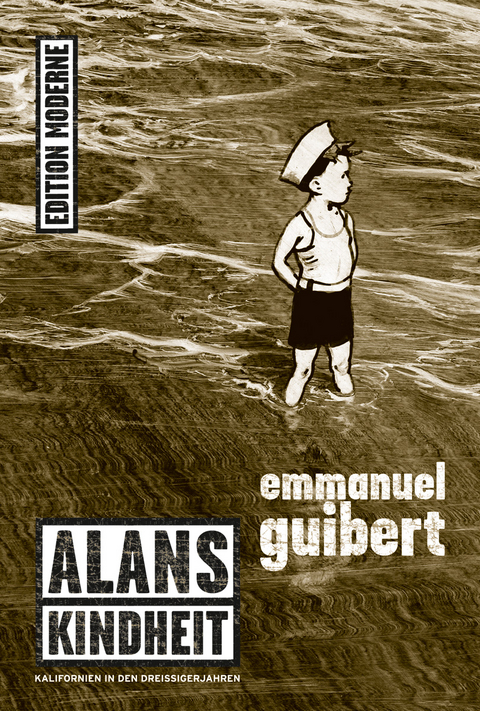 Alans Kindheit - Emmanuel Guibert