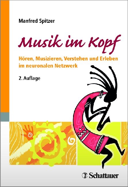 Musik im Kopf - Manfred Spitzer