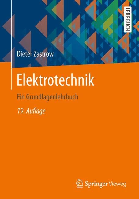 Elektrotechnik - Dieter Zastrow