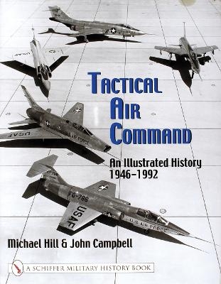 Tactical Air Command - Mike Hill