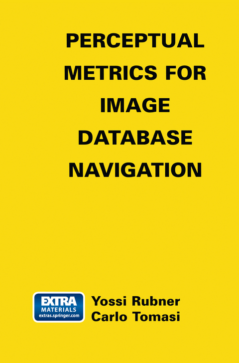 Perceptual Metrics for Image Database Navigation - Yossi Rubner, Carlo Tomasi