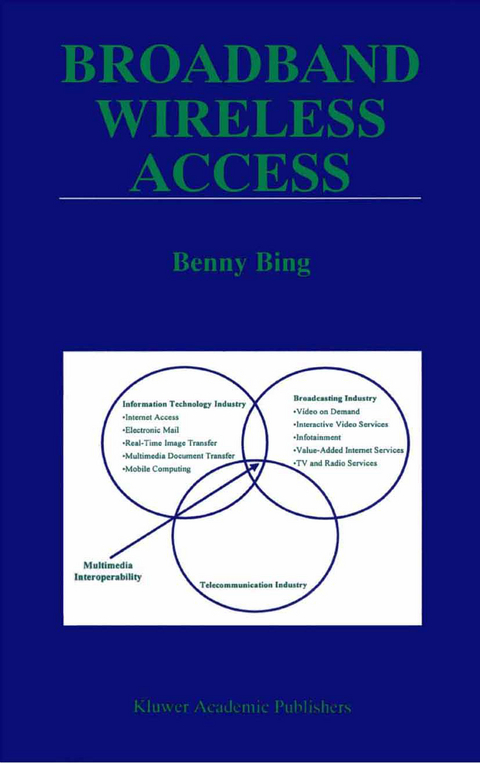 Broadband Wireless Access - Benny Bing