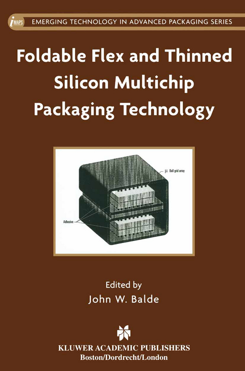 Foldable Flex and Thinned Silicon Multichip Packaging Technology - 