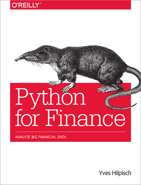 Python for Finance - Yves Hilpisch