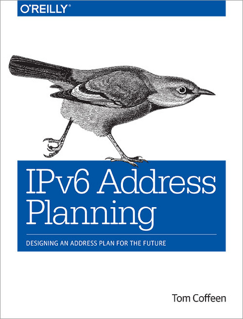 IPv6 Address Planning - Tom Coffeen