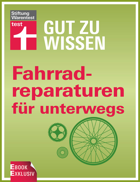 Fahrradreparaturen für unterwegs - Ulf Hoffmann