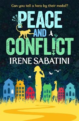 Peace and Conflict - Irene Sabatini